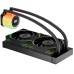 Система жидкостного охлаждения 1stPlayer CC-240 Black (CC-240-BK)