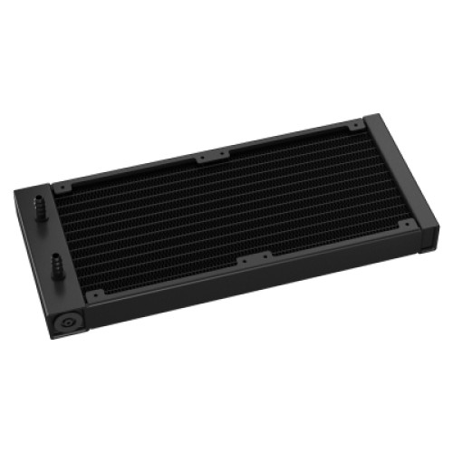 Система жидкостного охлаждения Deepcool LE240 V2 (R-LE240-BKAMMC-G-2)