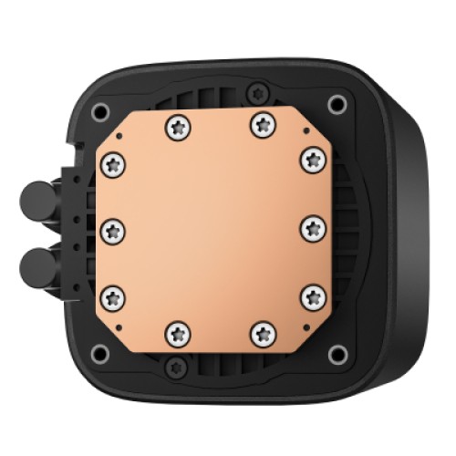 Система жидкостного охлаждения Deepcool LE240 V2 (R-LE240-BKAMMC-G-2)