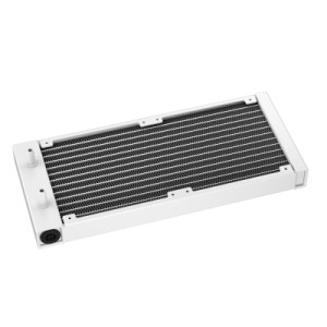 Система жидкостного охлаждения Deepcool LP240 ARGB White (R-LP240-WHMSMC-G-1)