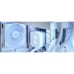 Система жидкостного охлаждения Deepcool LP360 ARGB White (R-LP360-WHMSMC-G-1)
