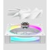 Система жидкостного охлаждения Deepcool LQ240 White (R-LQ240-WHDSMC-G-1)