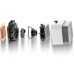 Система жидкостного охлаждения Deepcool LQ240 White (R-LQ240-WHDSMC-G-1)