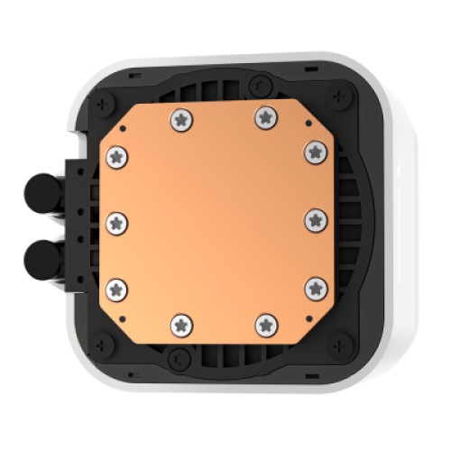 Система жидкостного охлаждения Deepcool LQ360 White (R-LQ360-WHDSMC-G-1)