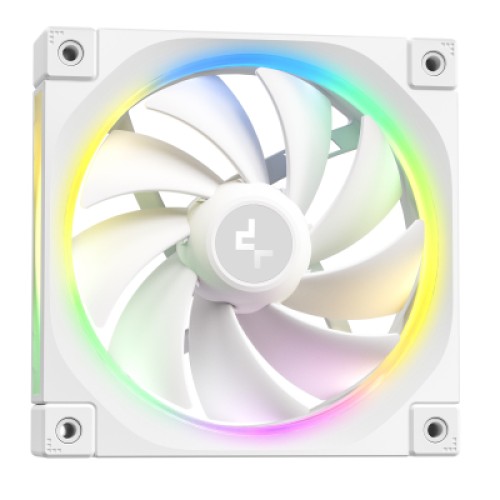 Система жидкостного охлаждения Deepcool LQ360 White (R-LQ360-WHDSMC-G-1)