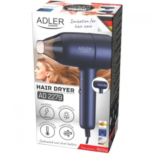 Фен Adler AD 2279b