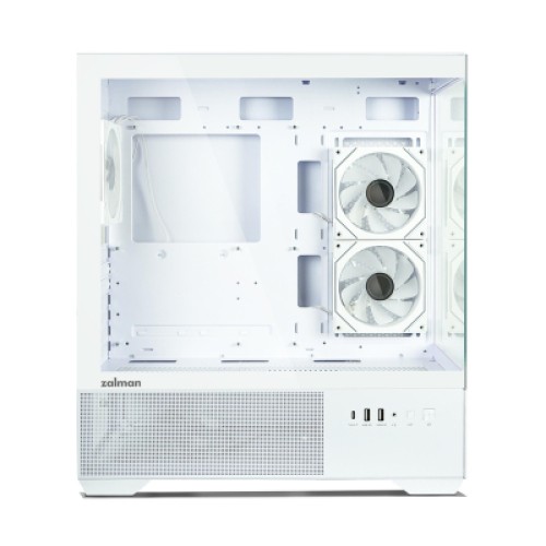 Корпус Zalman Chronix (CHRONIXWHITE)