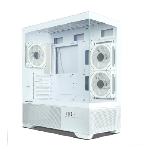 Корпус Zalman Chronix (CHRONIXWHITE)