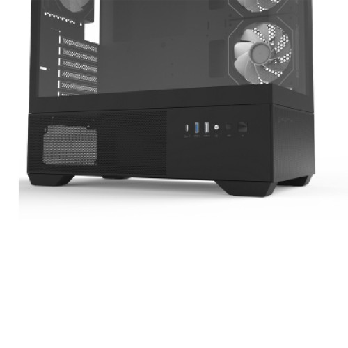 Корпус Zalman Chronix (CHRONIXBLACK)