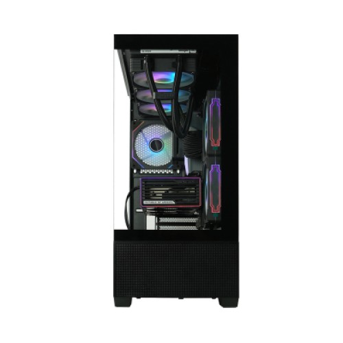 Корпус Zalman Chronix (CHRONIXBLACK)