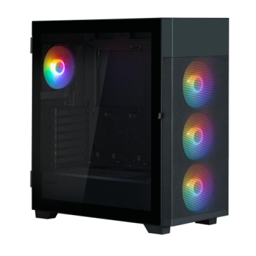 Корпус Zalman S5 Neo (S5NEOBLACK)