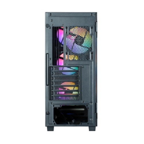Корпус Zalman S5 Neo (S5NEOBLACK)