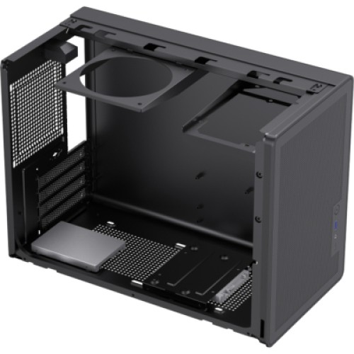 Корпус Gamemax Spark Air BK