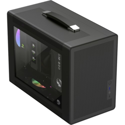 Корпус Gamemax Spark Air BK