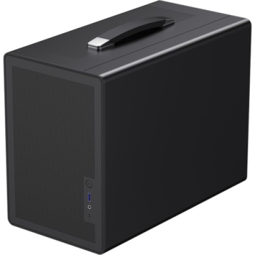 Корпус Gamemax Spark Air BK