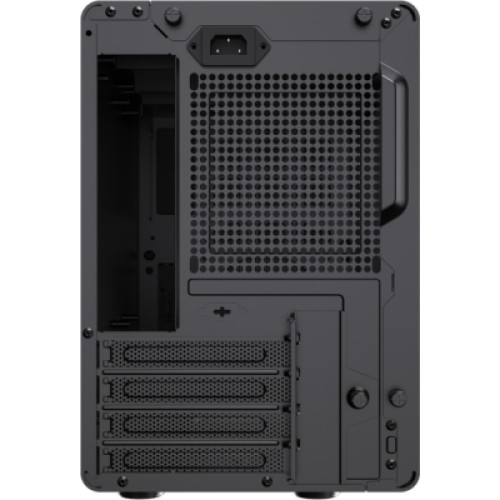 Корпус Gamemax Spark Air BK