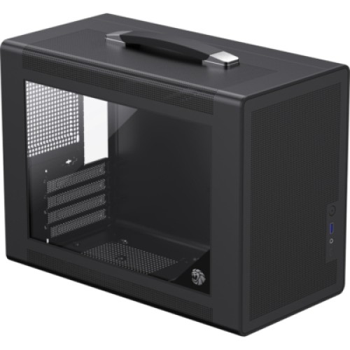 Корпус Gamemax Spark Air BK