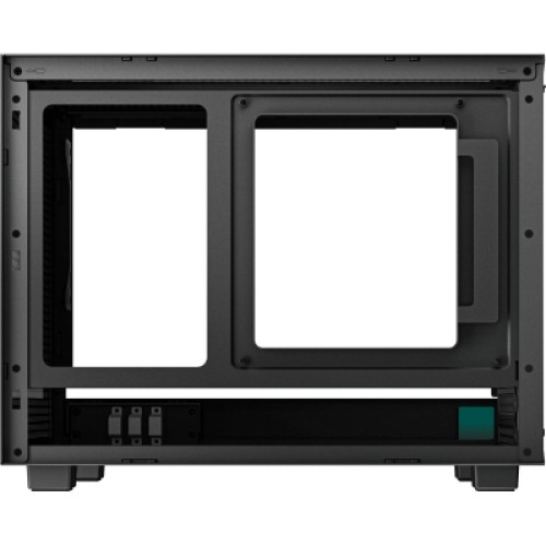 Корпус Deepcool CH160 Mesh Black (R-CH160-BKNMI0-G-1)