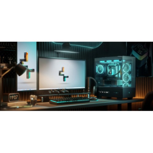 Корпус Deepcool CH690 Digital Black (R-CH690-BKNNA0D-G-1)