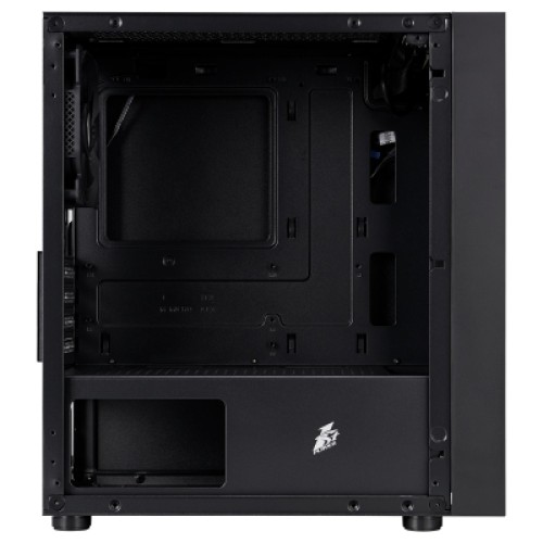 Корпус 1stPlayer B5-M-BK-3F