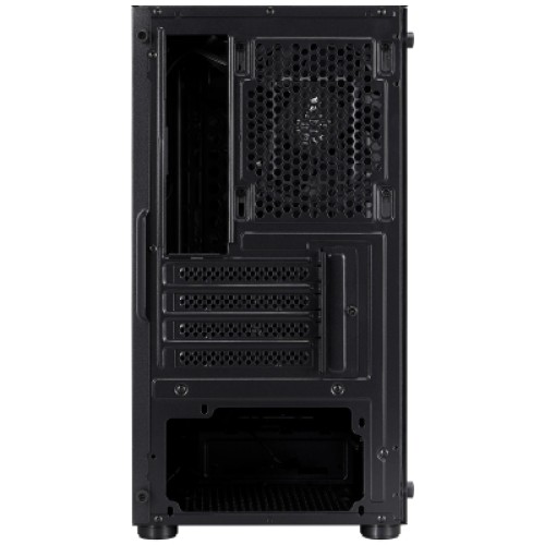 Корпус 1stPlayer B5-M-BK-3F