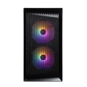 Корпус 1stPlayer BS-2-BK-3F1
