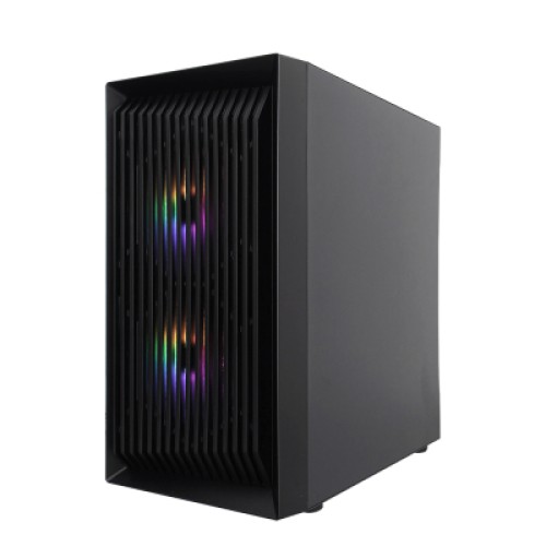 Корпус 1stPlayer BS-2-BK-3F1