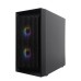 Корпус 1stPlayer BS-2-BK-3F1