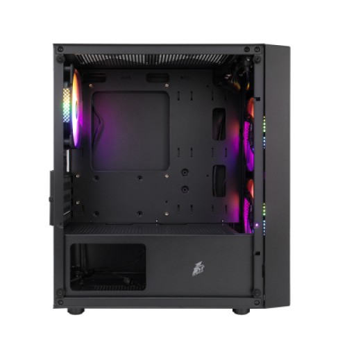 Корпус 1stPlayer BS-2-BK-3F1