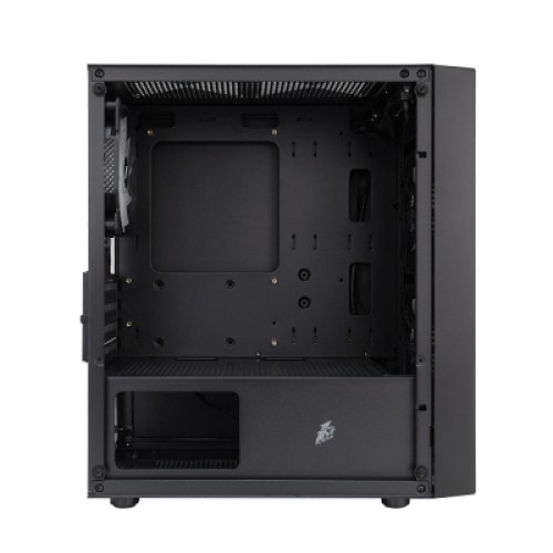 Корпус 1stPlayer BS-2-BK-3F1