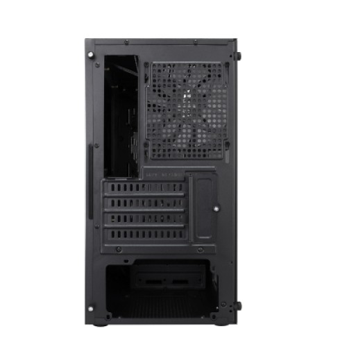 Корпус 1stPlayer BS-2-BK-3F1