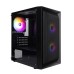 Корпус 1stPlayer BS-2-BK-3F1