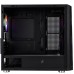 Корпус 1stPlayer FD5-M-BK-4F1
