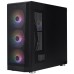 Корпус 1stPlayer FD5-M-BK-4F1