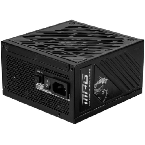 Блок питания MSI 1250W (MPG A1250GS PCIE5)
