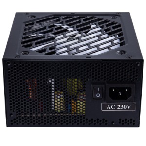 Блок живлення 1stPlayer 400W (FK-400-BK-EU)