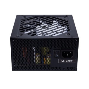 Блок живлення 1stPlayer 600W (FK-600-BK-EU)