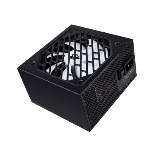 Блок питания 1stPlayer 600W (FK-600-BK-EU)