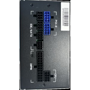 Блок питания Delux 450W (DLP-45DGM)
