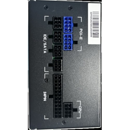 Блок питания Delux 450W (DLP-45DGM)