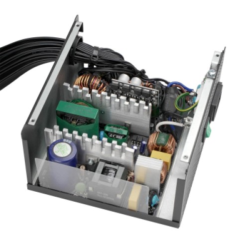 Блок питания Deepcool 750W PK750D GamerStorm (R-PK750D-FA0B-JGEU)