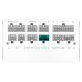 Блок питания Deepcool 850W PN850M White GamerStorm (R-PN850M-FC0W-JGEU)
