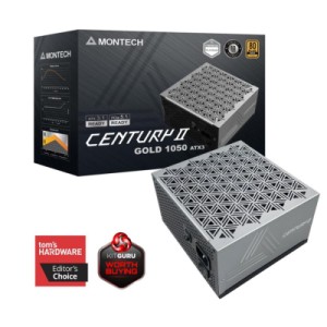 Блок питания MONTECH 1050W (CENTURY II 1050)