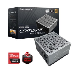 Блок питания MONTECH 850W (CENTURY II 850)