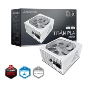 Блок питания MONTECH 850W (TITAN PLA 850)