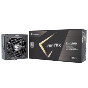 Блок питания Seasonic 1200W (VERTEX PX 1200-ATX31)