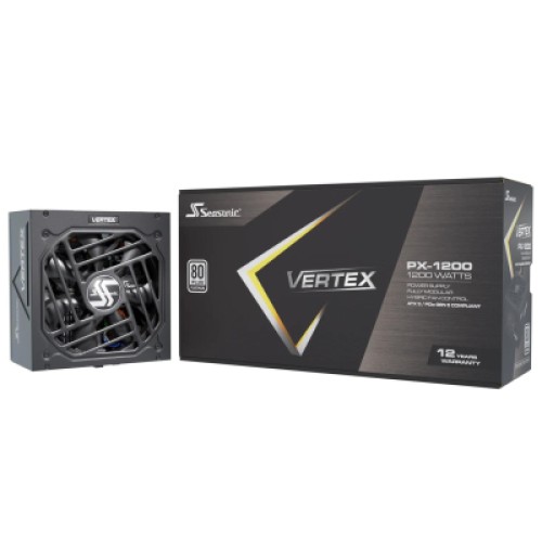 Блок питания Seasonic 1200W (VERTEX PX 1200-ATX31)