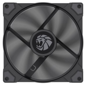 Кулер до корпусу Gamemax GMX-14WFBK-PWM