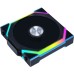 Кулер для корпуса Lian Li Uni Fan SL WIRELESS 120-1, Black (G99.12SL1W1B.00)