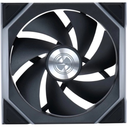 Кулер для корпуса Lian Li Uni Fan SL WIRELESS 120-1, Black (G99.12SL1W1B.00)